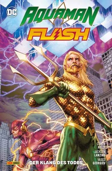 Aquaman/Flash: Der Klang des Todes Aquaman/Flash: Der Klang des Todes