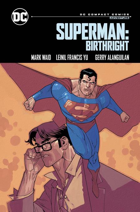 Superman: Birthright Tb (DC Compact) Superman: Birthright Tb (DC Compact)