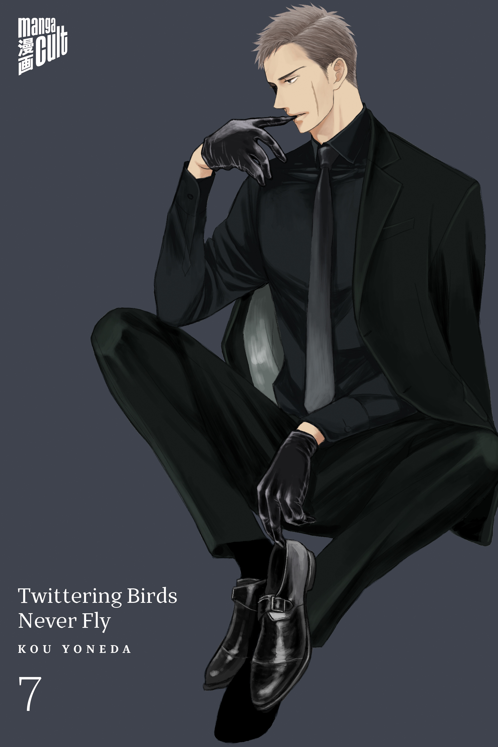 Twittering Birds Never Fly Bd.7