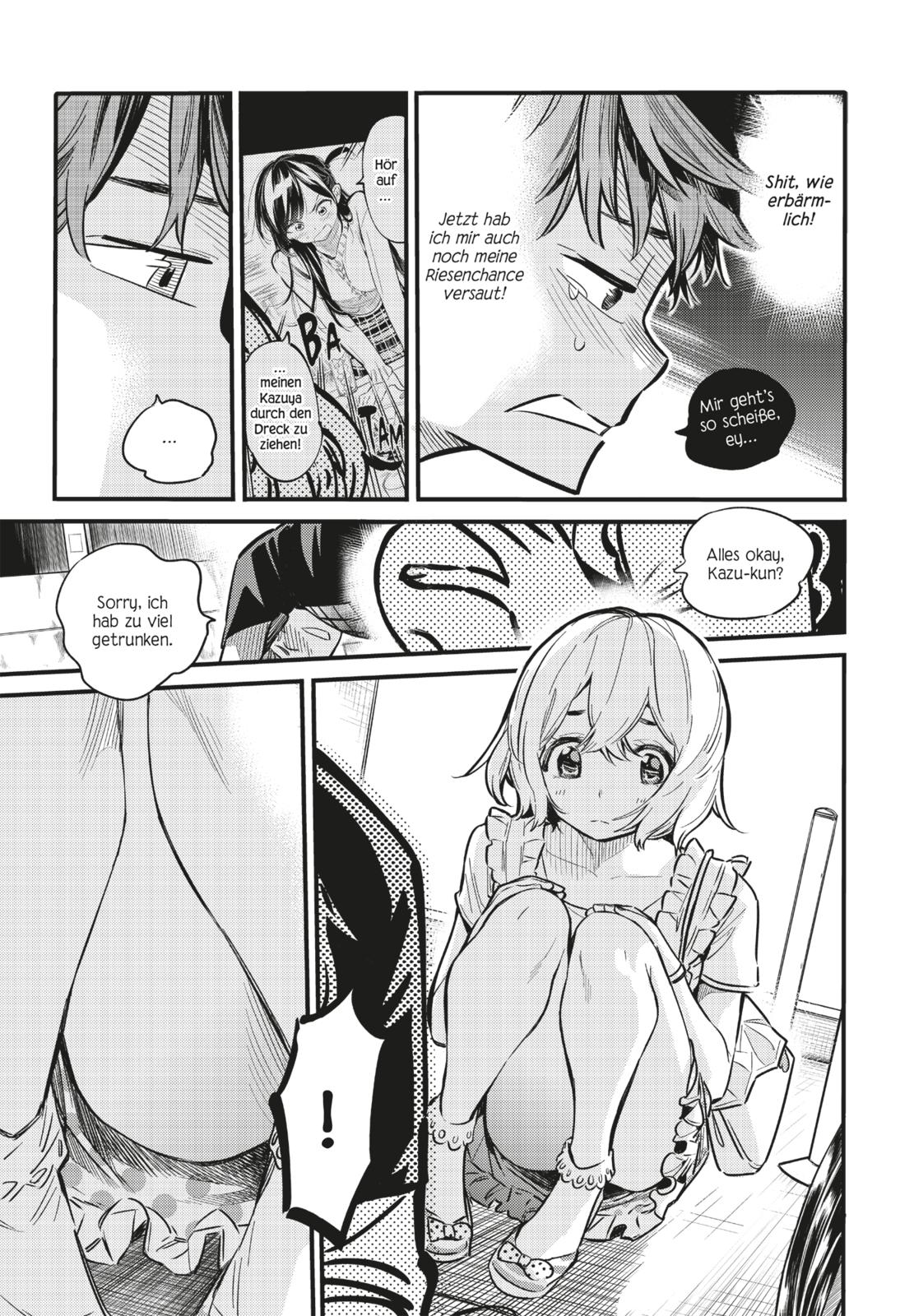 Rental Girlfriend Bd.2 Rental Girlfriend Bd.2