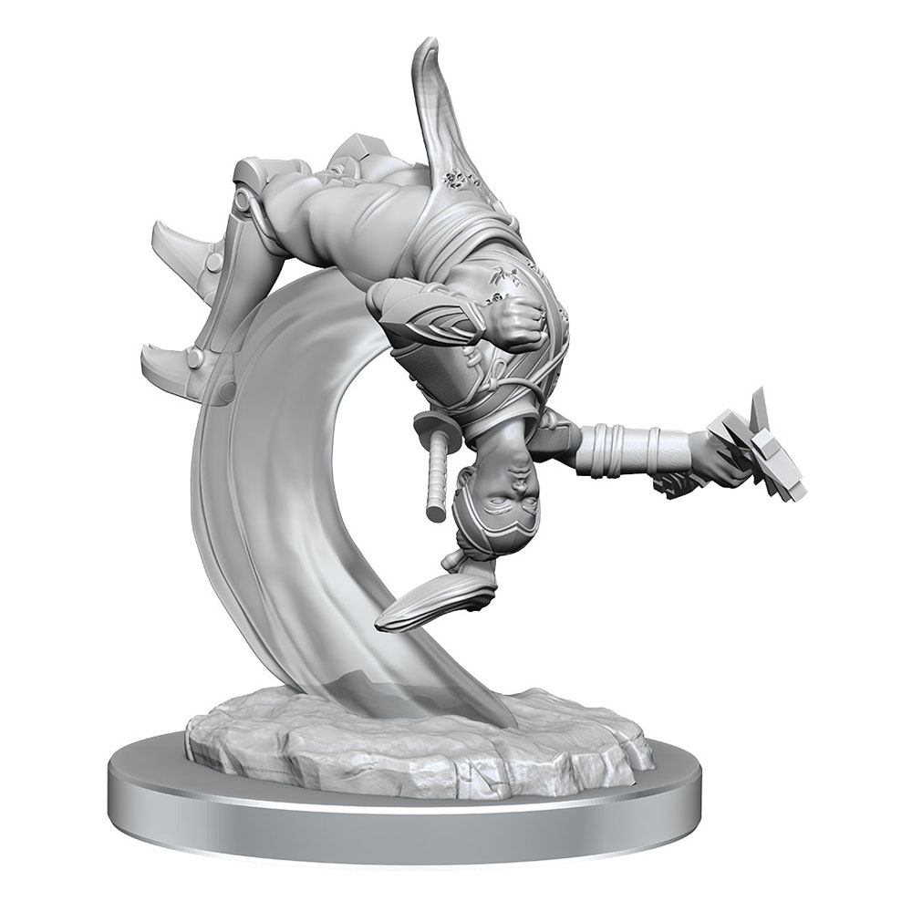 Magic Miniatures: Kotose & Light-Paws