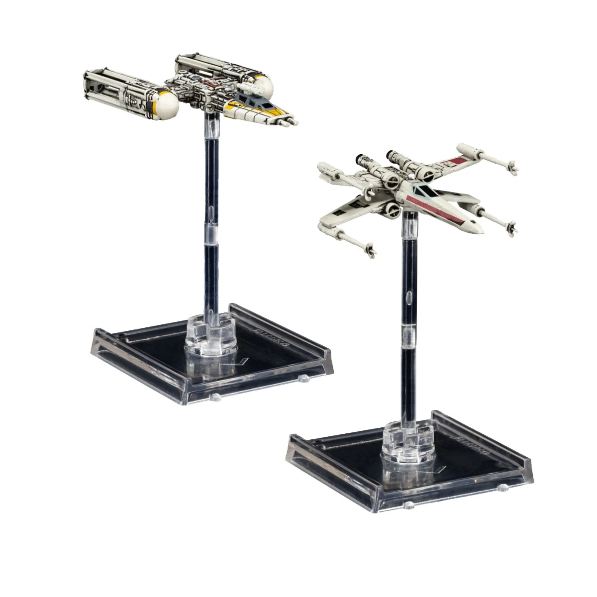 Star Wars: X-Wing 2.Ed. - Rebellenallianz Staffel-Starterpack