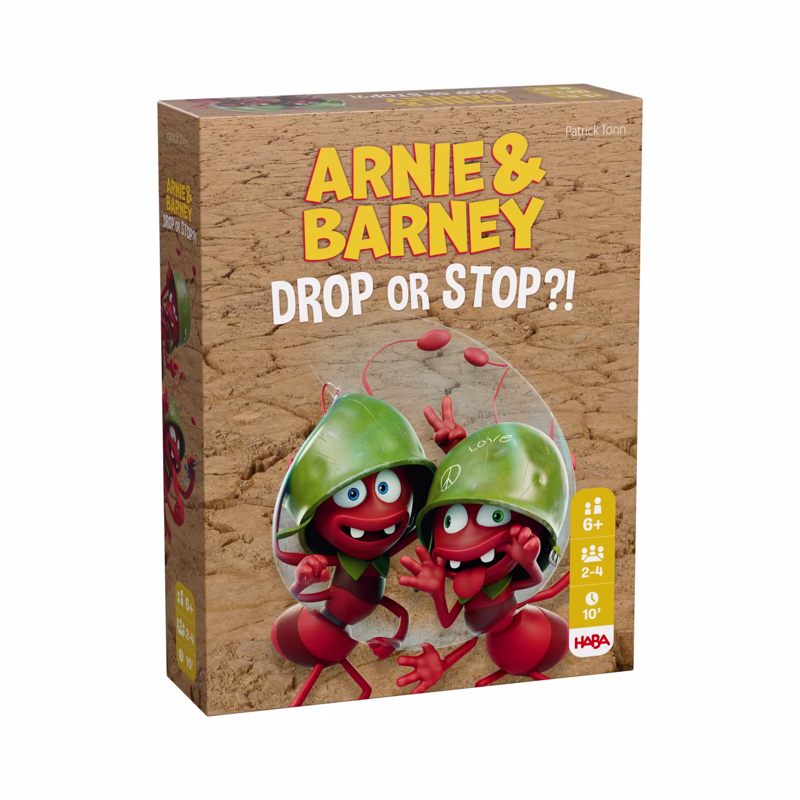 Arnie & Barney - Drop or Stop?!