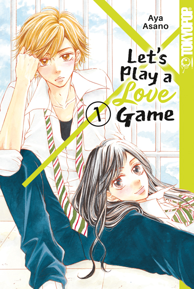Let's Play a Love Game Bd.1 Let's Play a Love Game Bd.1