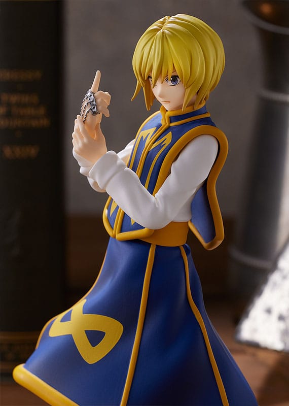 Hunter X Hunter PVC Statue: Curarpikt PopUp Parade 18cm Hunter X Hunter PVC Statue: Curarpikt PopUp Parade 18cm