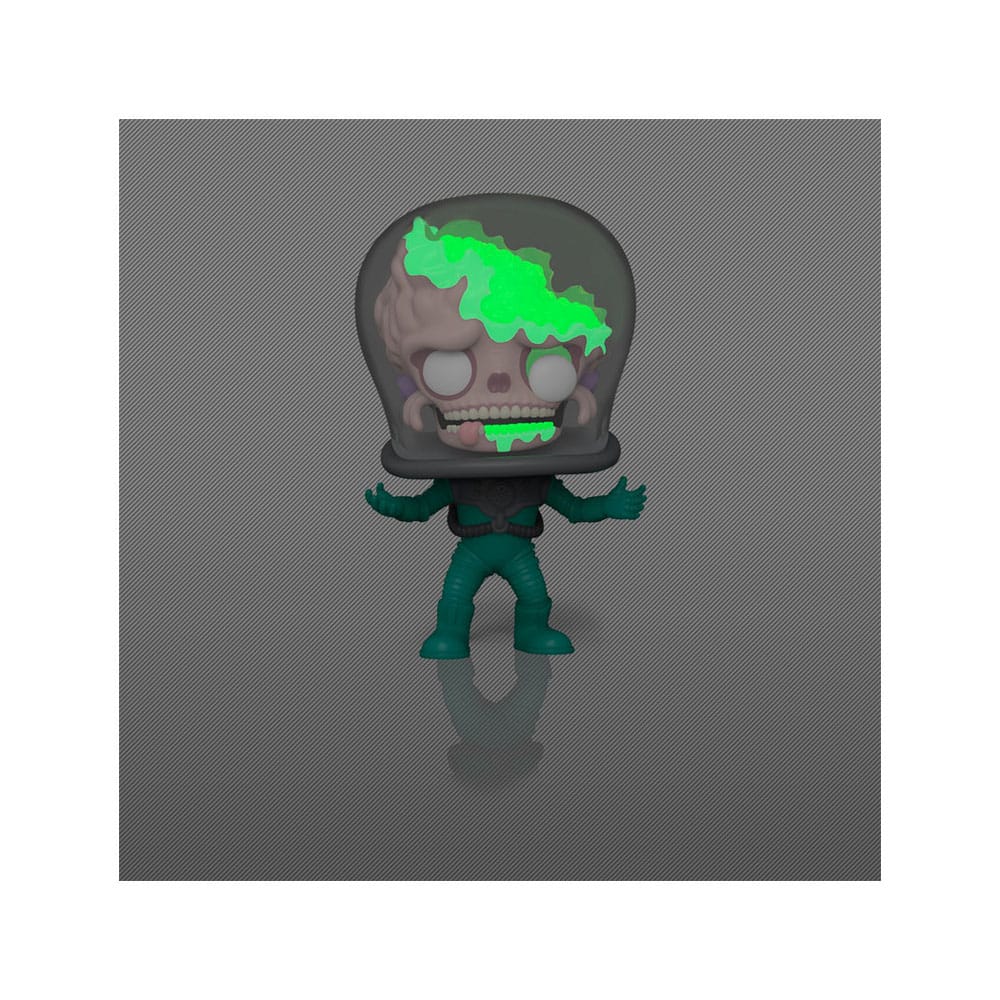 Mars Attacks: POP Martian Soldier Specialty Glow Chase (1877) Mars Attacks: POP Martian Soldier Specialty Glow Chase (1877)