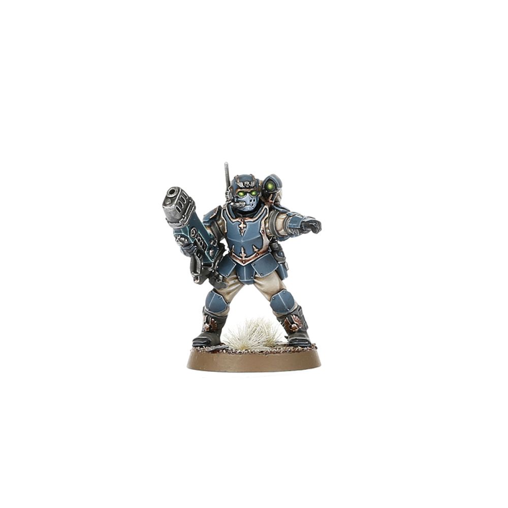 Warhammer 40K: Astra Militarum - Tempestus Scions