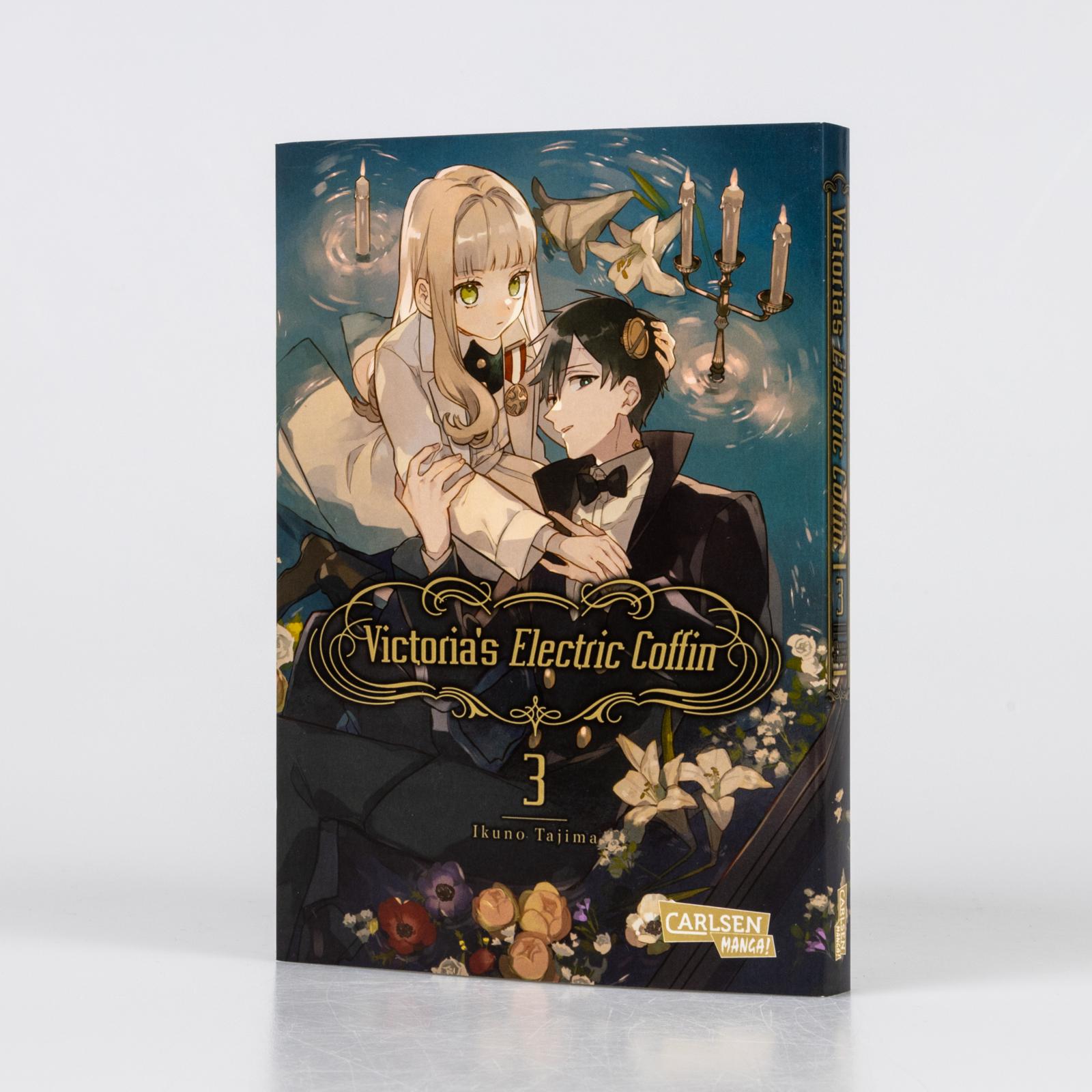 Victoria's Electric Coffin Bd.3 Victoria's Electric Coffin Bd.3