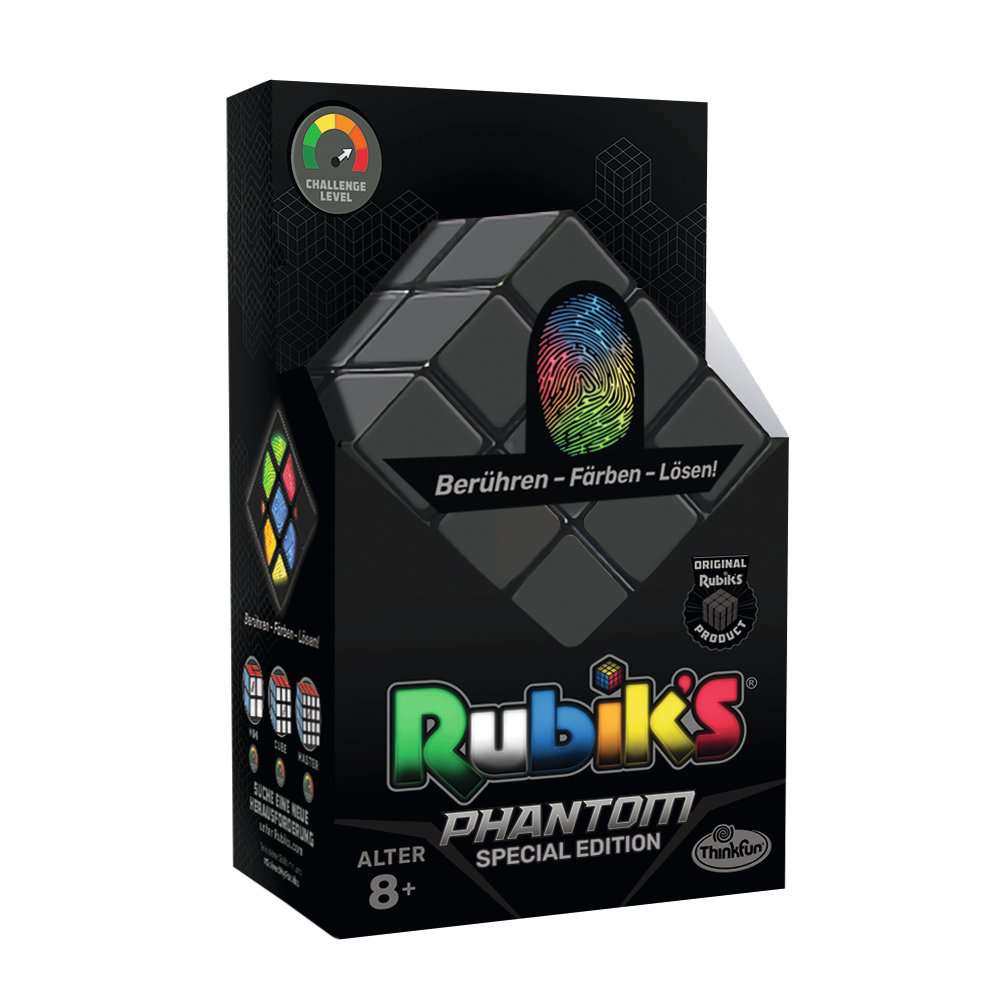 Rubik's Phantom