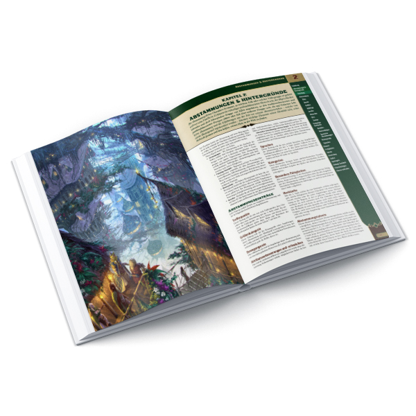 Pathfinder RSP: 2te Edition Kernregeln Spieler Pathfinder RSP: 2te Edition Kernregeln Spieler