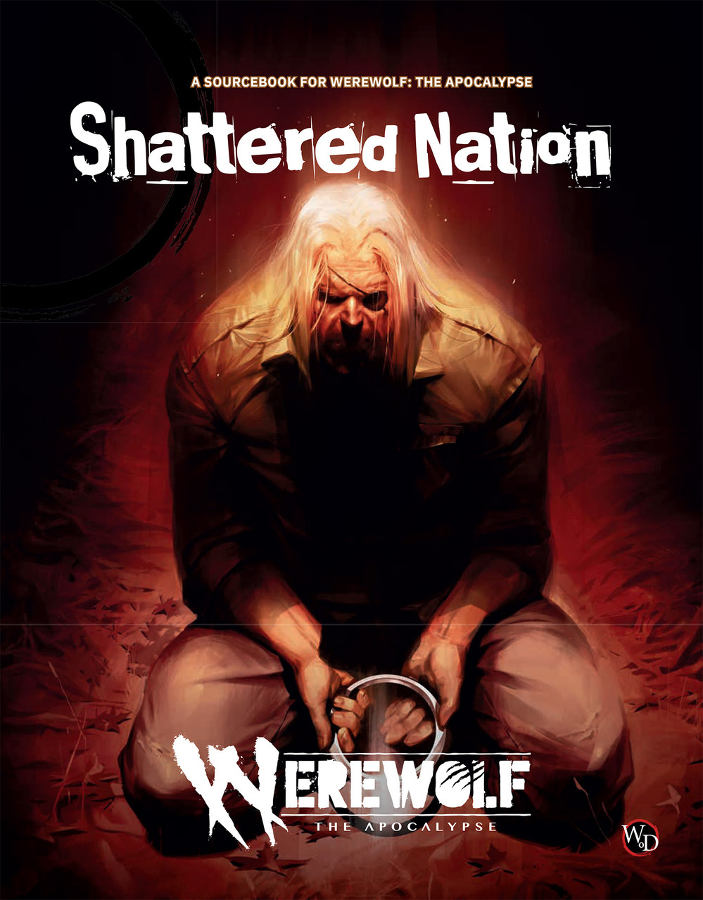 Werewolf RPG: 5th Edition Shattered Nation Werewolf RPG: 5th Edition Shattered Nation
