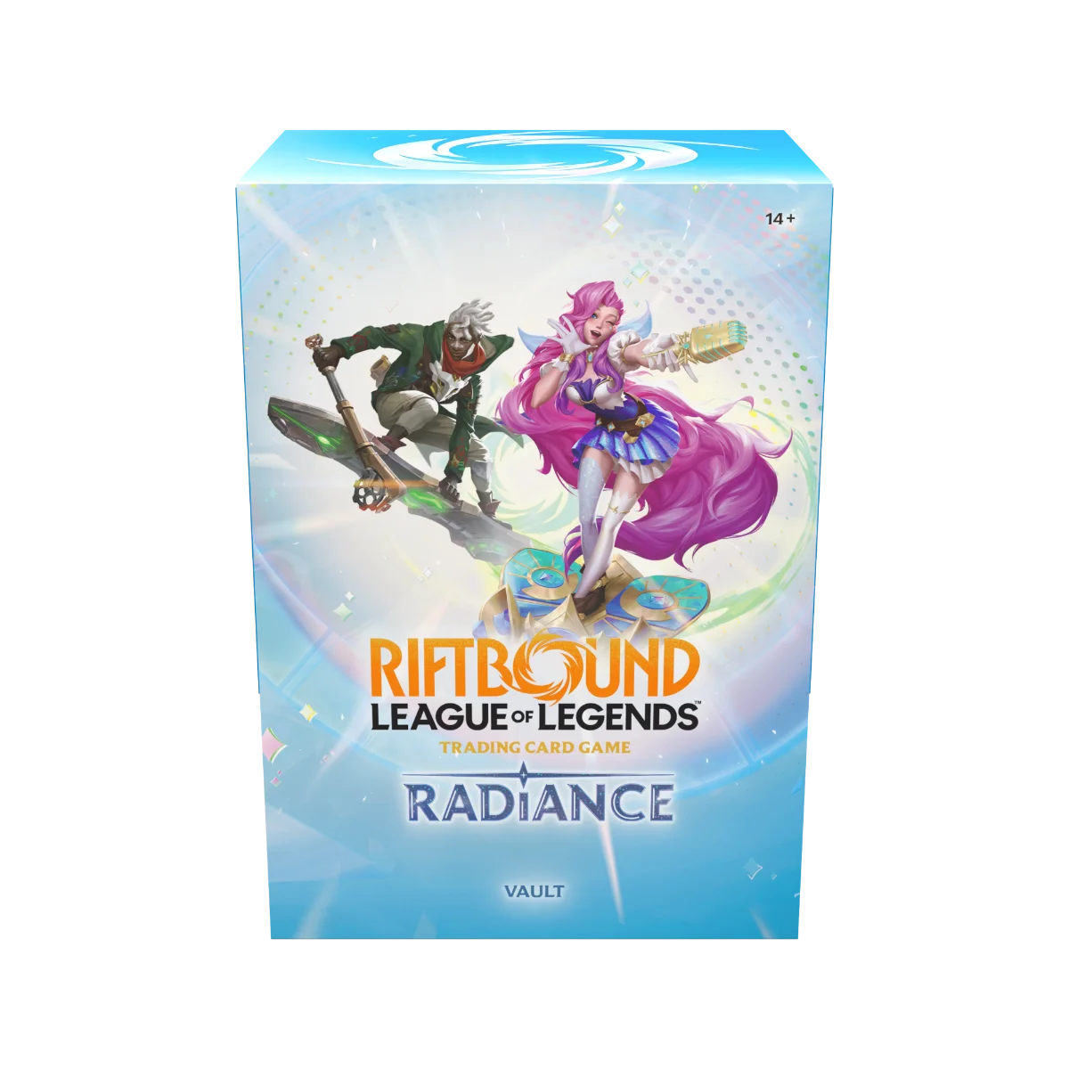 Trading-Karte, Kartenspiel, Radiance, League of Legends, Deckbox