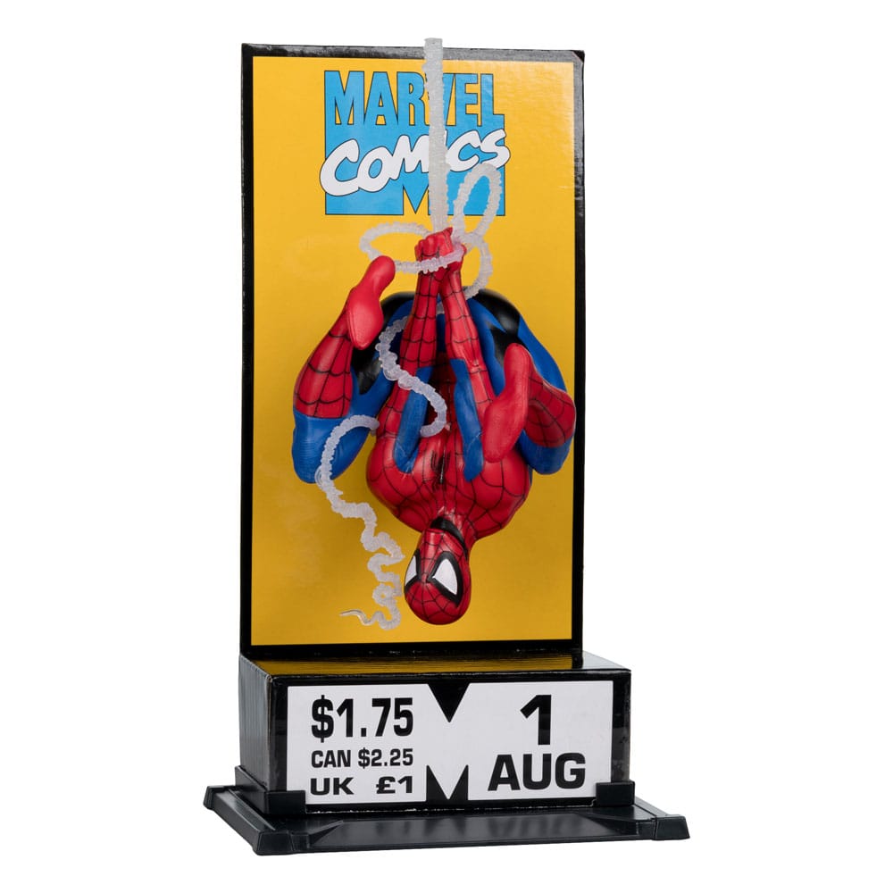 Marvel Collection: Statue Spider-Man (Amazing Spider-Man #1) 19cm Marvel Collection: Statue Spider-Man (Amazing Spider-Man #1) 19cm