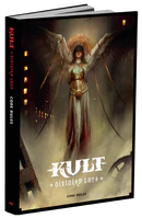 Kult Divinity Lost: Core Rules 4th Edition
