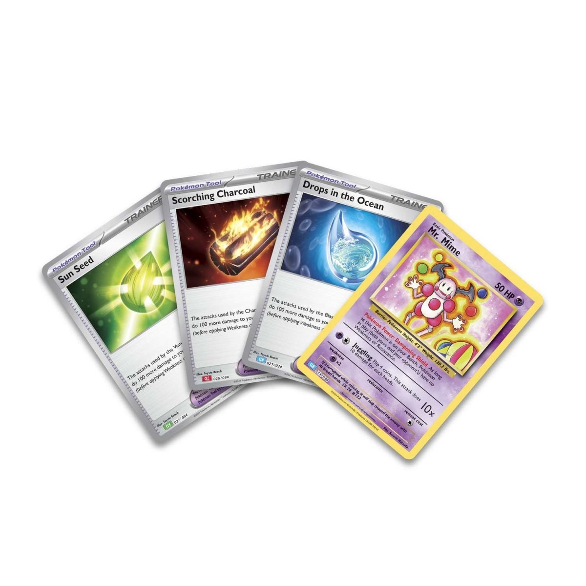 Pokémon CCG: Karmesin & Purpur Combined Powers Premium-Collection