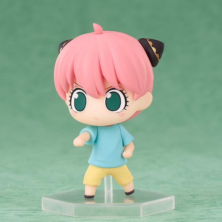 Spy X Family PVC: Sammelfigur Collectible 6cm (6) Spy X Family PVC: Sammelfigur Collectible 6cm (6)