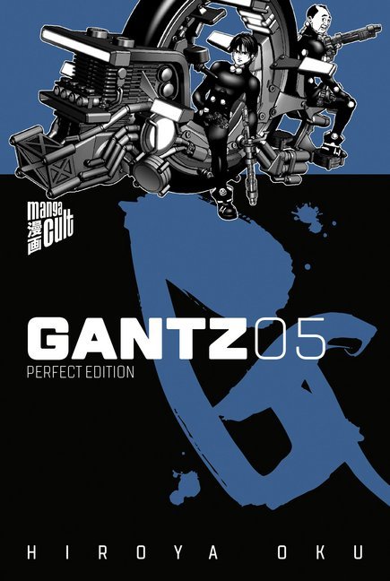 Gantz Perfect Edition Bd.5 Gantz Perfect Edition Bd.5