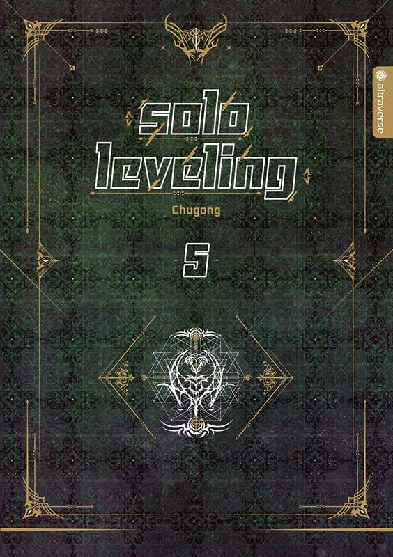 Solo Leveling Bd.5 Novel HC