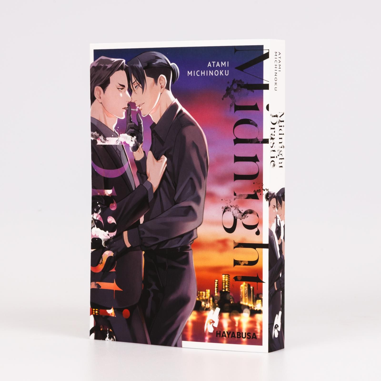 Manga, Romantik, Zwei Männer, Taschenbuch, Cover-Art