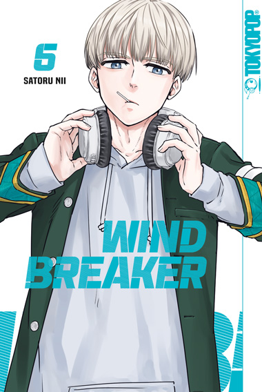Wind Breaker Bd.6