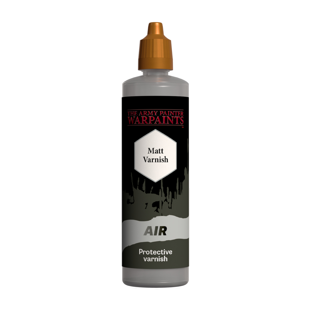 Army Painter: Air - Matt Varnish 100ml Army Painter: Air - Matt Varnish 100ml