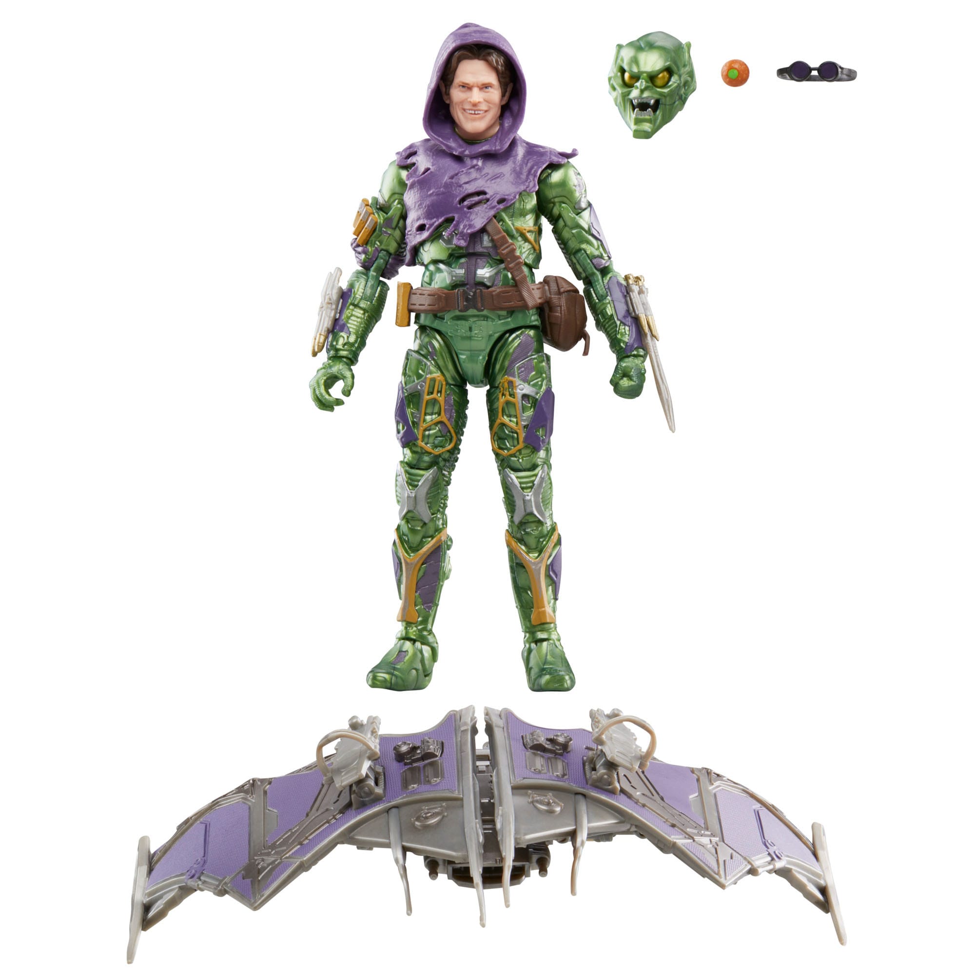 Marvel Legends AF.: Green Goblin Marvel Legends AF.: Green Goblin