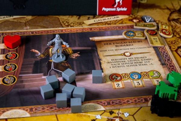 Die Zwerge Spiel - Big Box Die Zwerge Spiel - Big Box