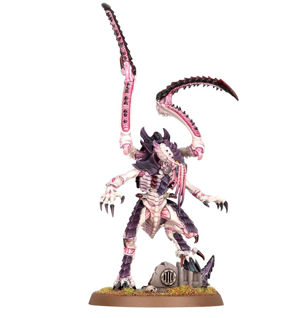 Warhammer 40K: Tyranids - Lictor Warhammer 40K: Tyranids - Lictor