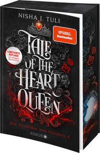 Artefakte von Ouranos Bd.4: Tale of the Heart Queen Buch, Fantasy, Roman, Titel, Cover