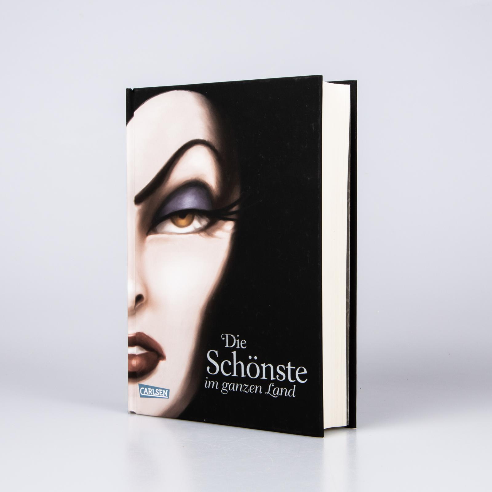 Disney Villains Bd.1: Die Schönste im ganzen Land Disney Villains Bd.1: Die Schönste im ganzen Land