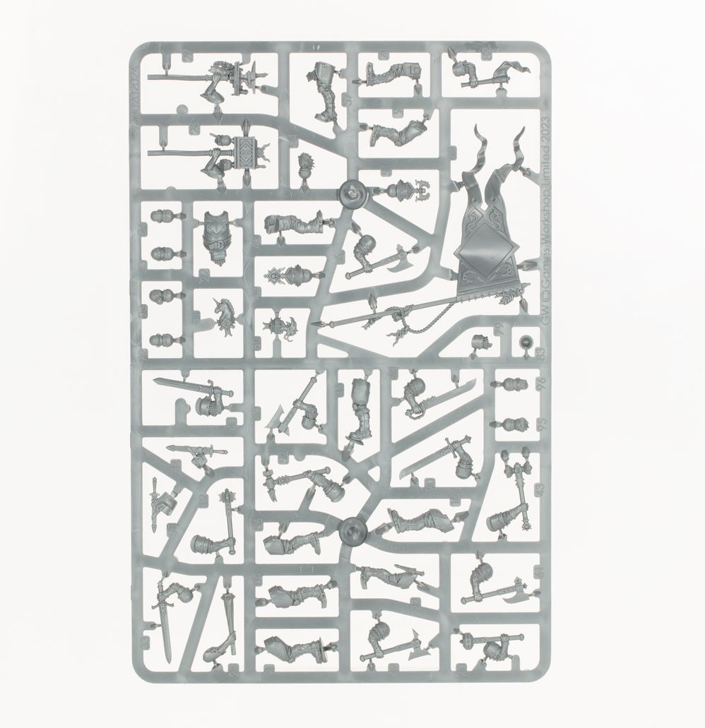 Warhammer: Cities of Sigmar - Freeguild Steelhelms Warhammer: Cities of Sigmar - Freeguild Steelhelms