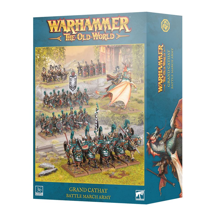 miniatures, Brettspiel, Kampffiguren, grüne Uniformen, Drache