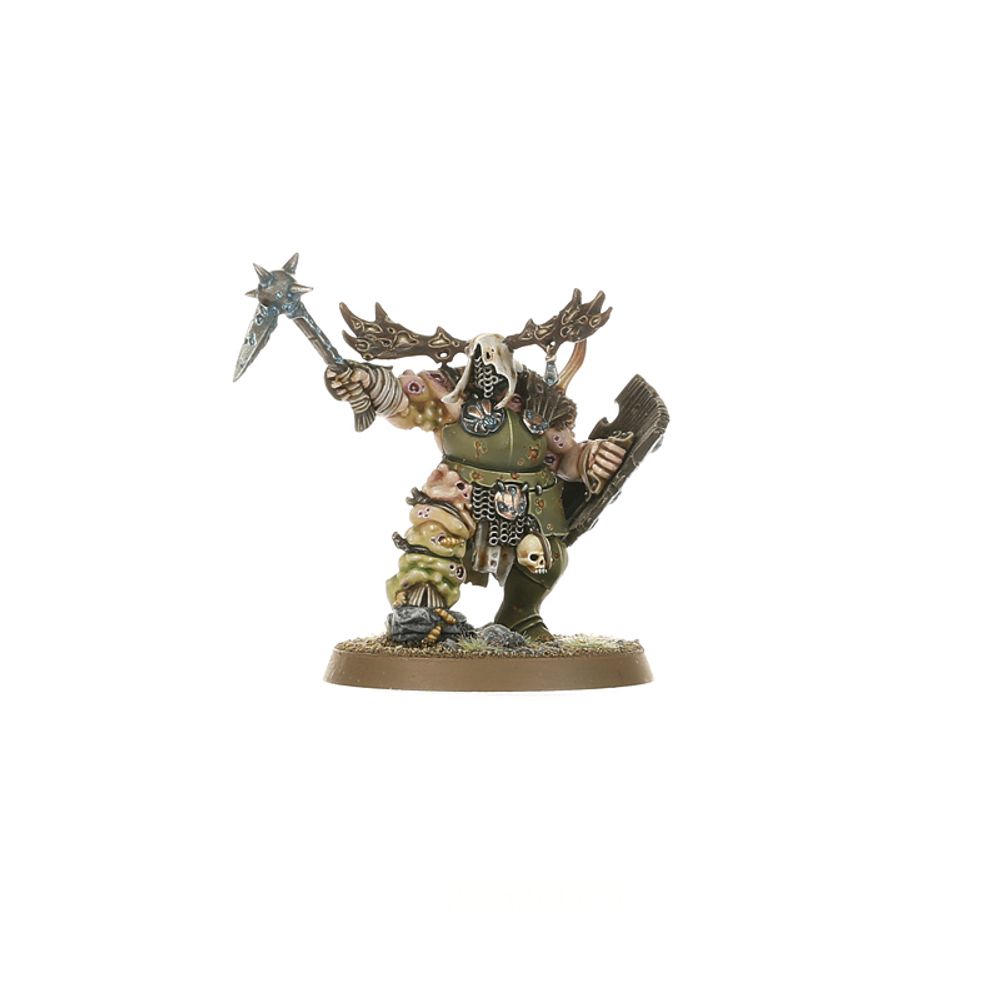 Warhammer: Maggotkin of Nurgle - Vanguard