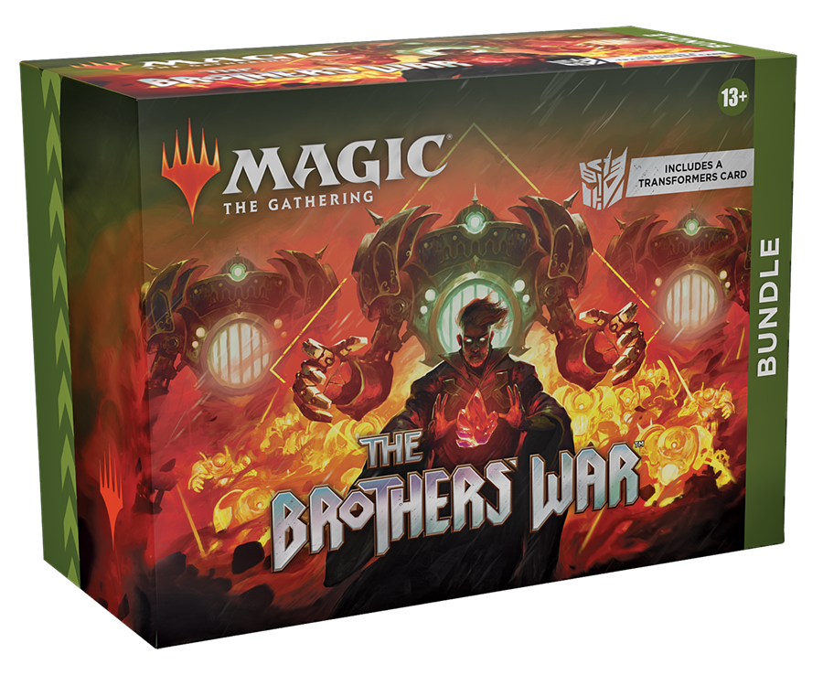 Magic CCG: The Brothers War Bundle