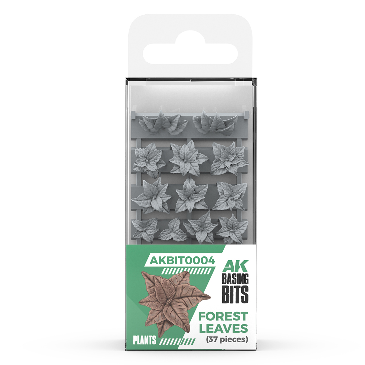 AK: Basing Bits - Forest Leaves AK: Basing Bits - Forest Leaves