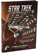 Star Trek Adventures RPG: Utopia Planitia Sourcebook Star Trek Adventures RPG: Utopia Planitia Sourcebook