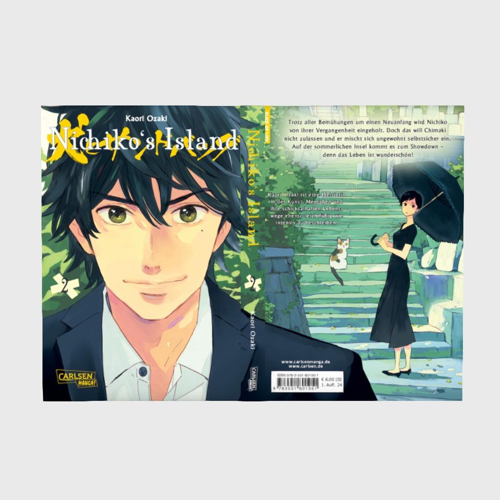 Nichikos Island Bd.2