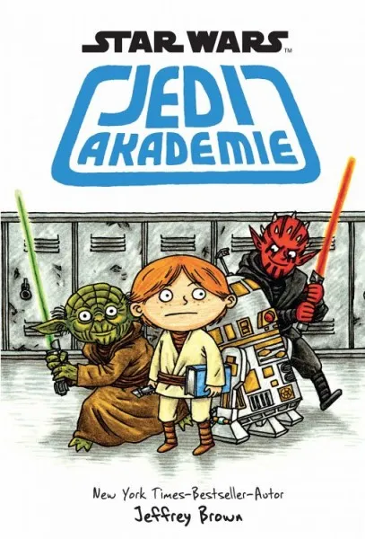 Star Wars: Jedi Akademie