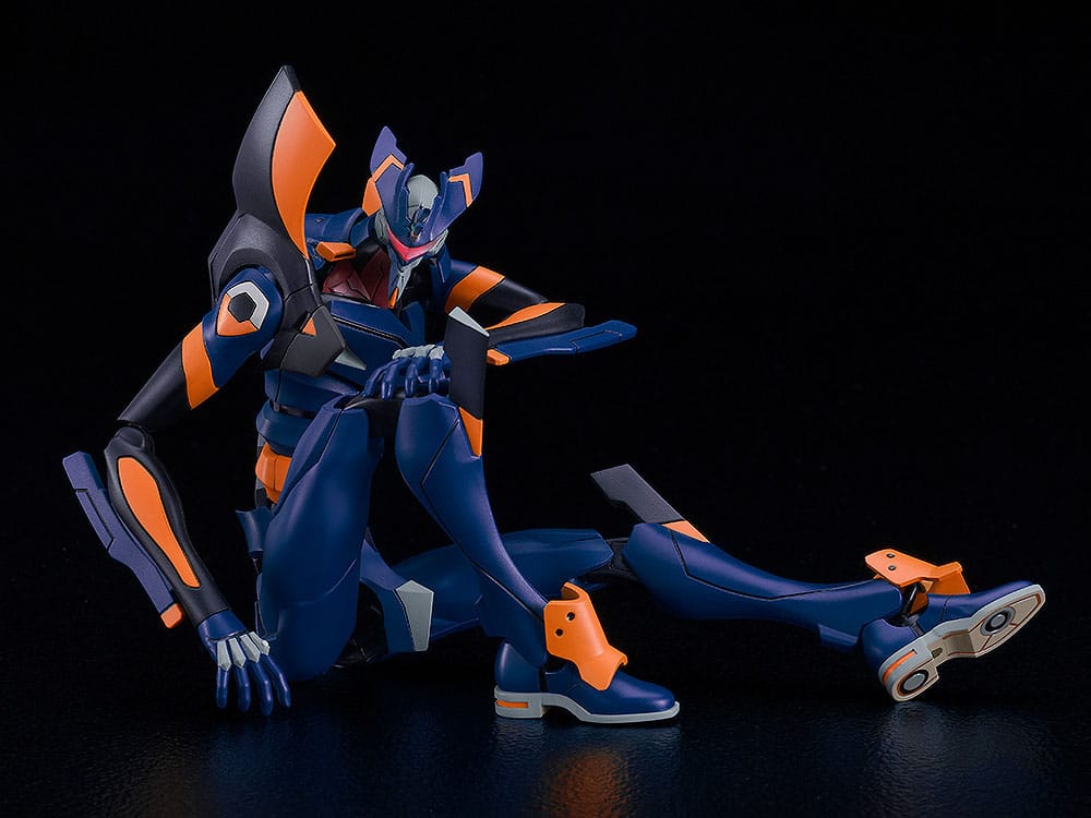 Neon Genesis Evangelion: Bausatz Evangelion Mark.06 Moderoid 16cm