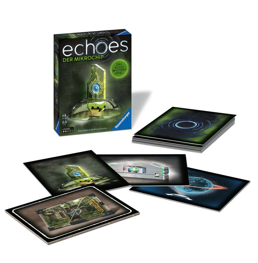 Echoes: Der Mikrochip Echoes: Der Mikrochip