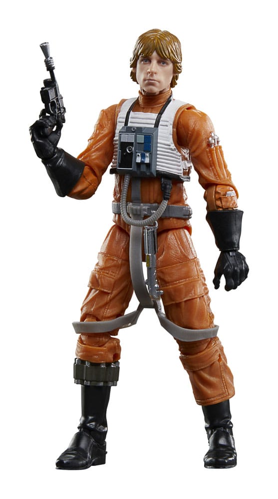 Star Wars AF: Black Series Archive Luke Skywalker 15cm Star Wars AF: Black Series Archive Luke Skywalker 15cm