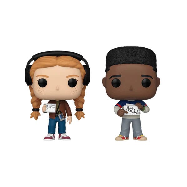 Stranger Things: POP Max & Lucas 2er Pack Stranger Things: POP Max & Lucas 2er Pack