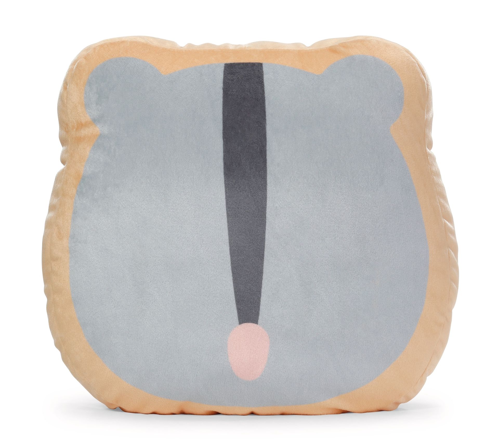 MyMochi: Plüsch Kissen Hamster Shai mit Tasse 35cm MyMochi: Plüsch Kissen Hamster Shai mit Tasse 35cm