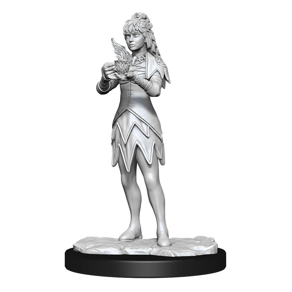 Magic Miniatures: Killian & Dina Magic Miniatures: Killian & Dina
