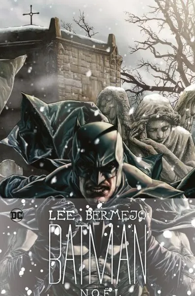 Batman: Noël DLX HC Batman: Noël DLX HC