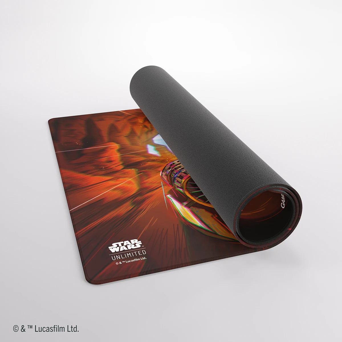 Star Wars Unlimites CCG: Supply - Game Mat Anakin's Podracer