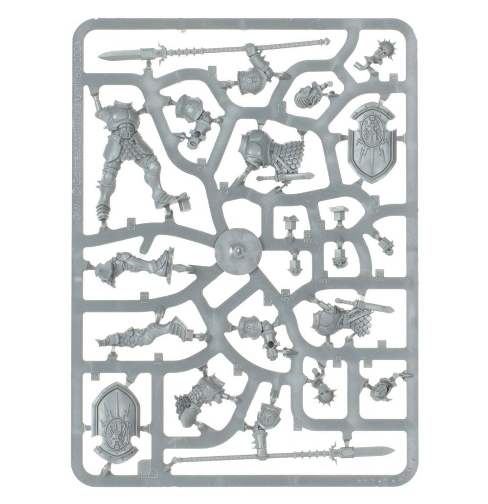 Warhammer: Stormcast Eternals - Vindictors