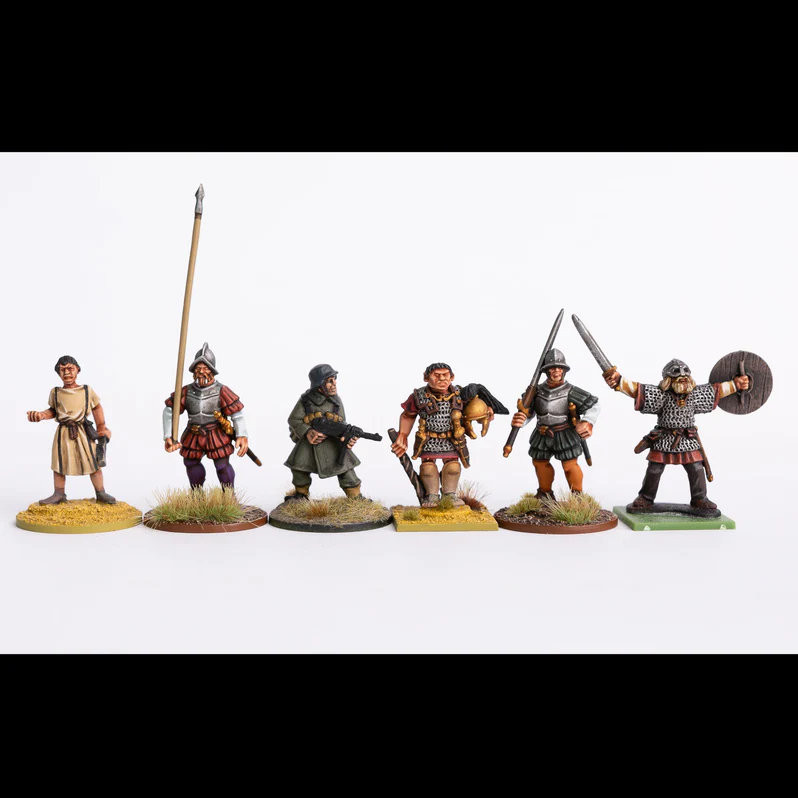 Wargames Atlantic: Conquistadors Wargames Atlantic: Conquistadors