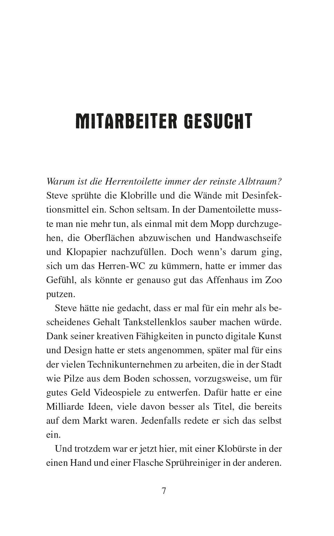 Text, Deutsch, Artikel, Seite, Mitarbeiter Gesucht