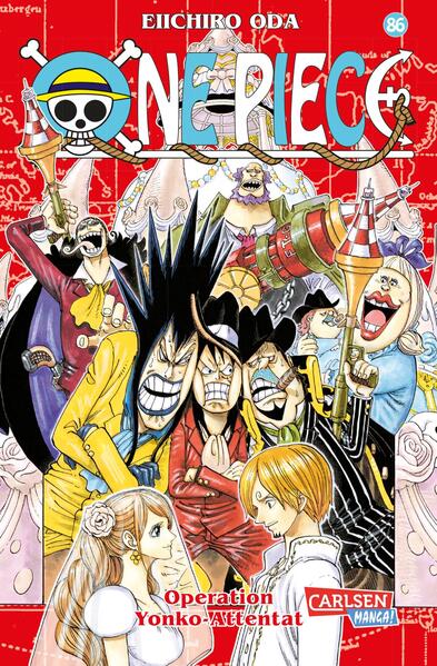 One Piece Bd.86
